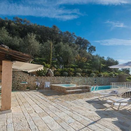 Charming Farmhouse In The Hills, Private Pool, Sea View, Dream Panorama Camaiore Zewnętrze zdjęcie