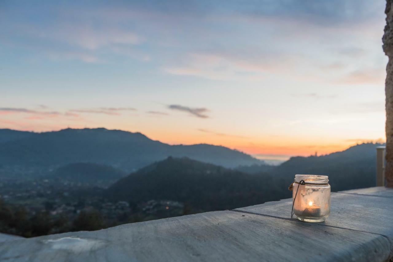 Charming Farmhouse In The Hills, Private Pool, Sea View, Dream Panorama Camaiore Zewnętrze zdjęcie