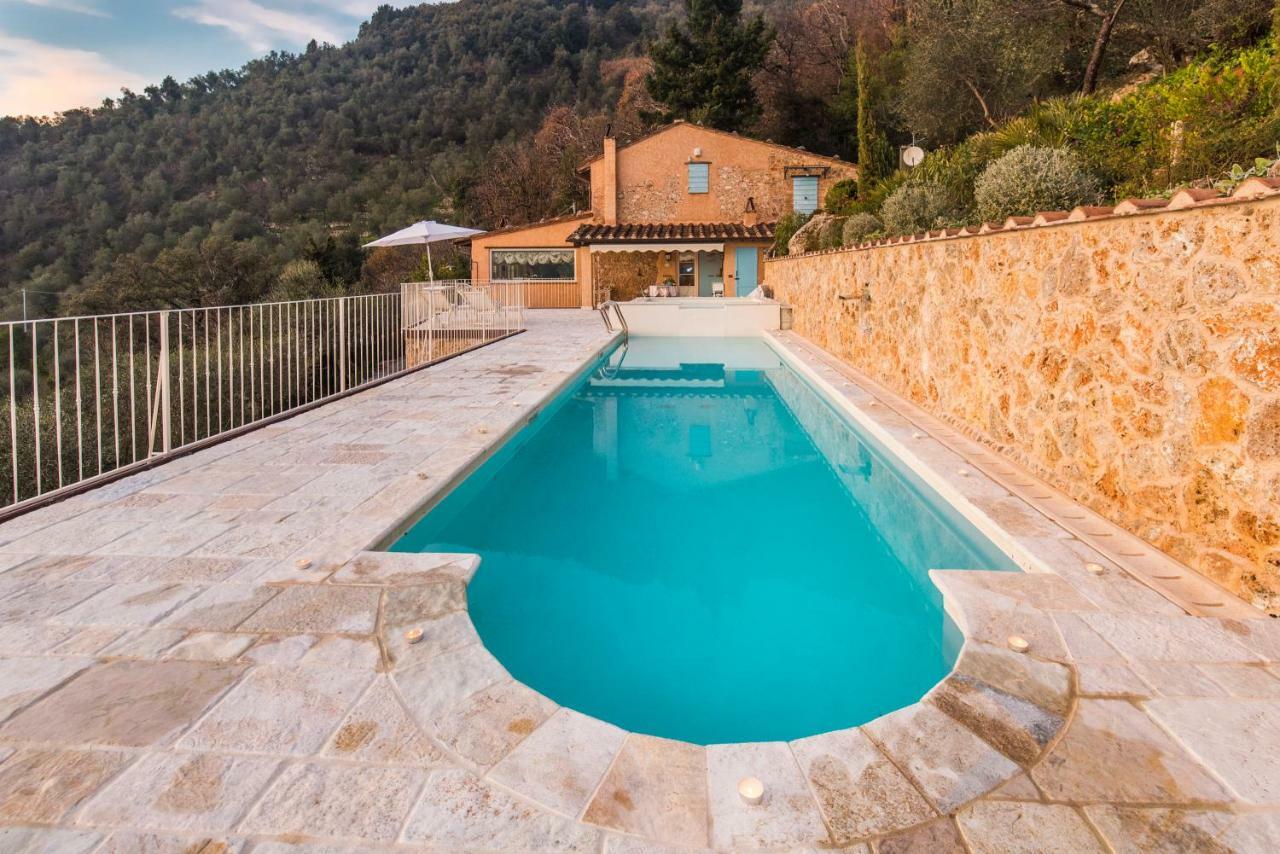 Charming Farmhouse In The Hills, Private Pool, Sea View, Dream Panorama Camaiore Zewnętrze zdjęcie