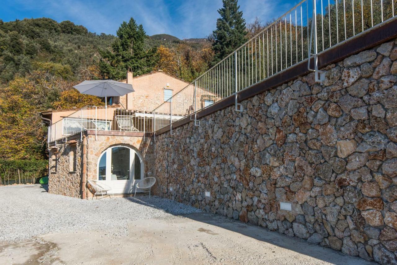 Charming Farmhouse In The Hills, Private Pool, Sea View, Dream Panorama Camaiore Zewnętrze zdjęcie