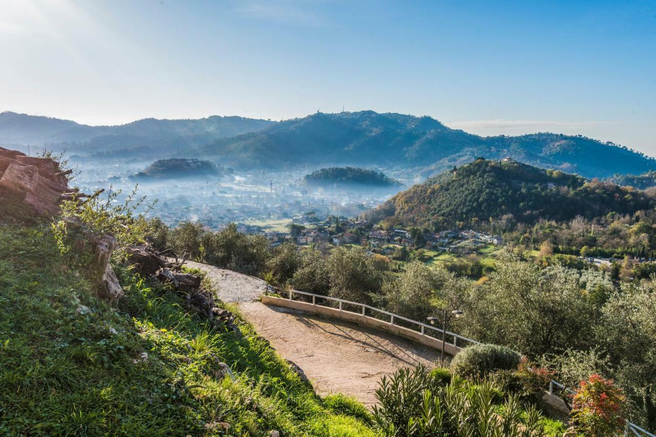 Charming Farmhouse In The Hills, Private Pool, Sea View, Dream Panorama Camaiore Zewnętrze zdjęcie