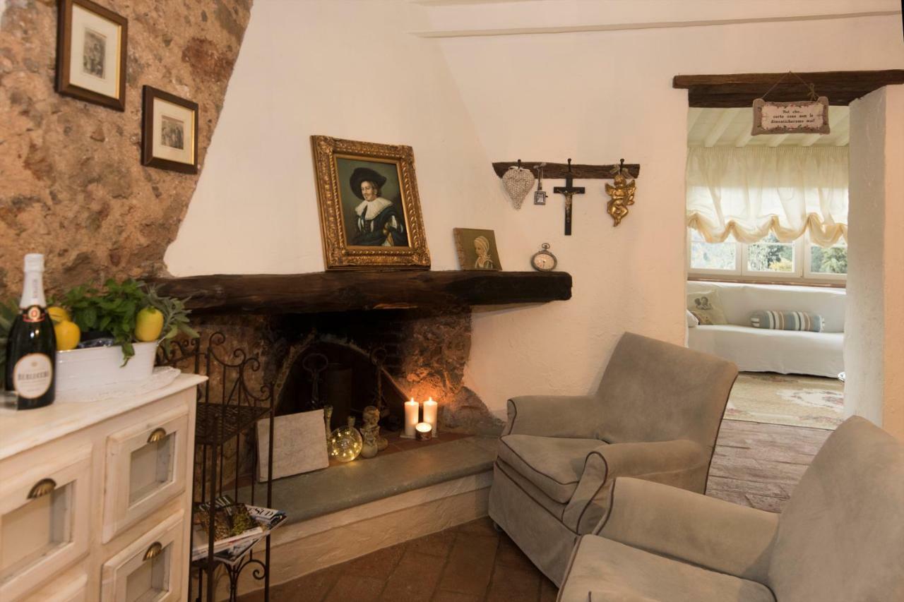 Charming Farmhouse In The Hills, Private Pool, Sea View, Dream Panorama Camaiore Zewnętrze zdjęcie